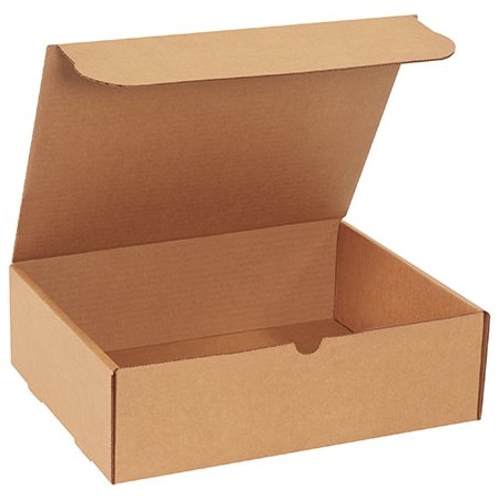 Bsc Preferred 13 x 10 x 3'' Kraft Literature Mailer, 50PK ML13103K